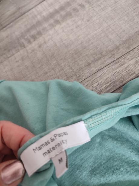 Tričko mamas&papas, velikost m, mamas & papas,m