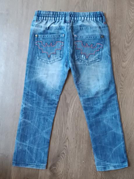 Chlapecký set, vel. 104, 5 kusů, 104–116