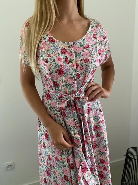 Letní šaty, vel. m, m