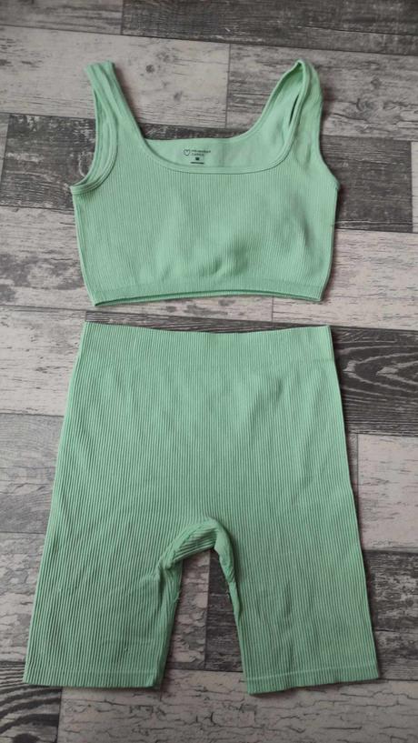 Komplet dámský -spodní prádlo m, primark,m