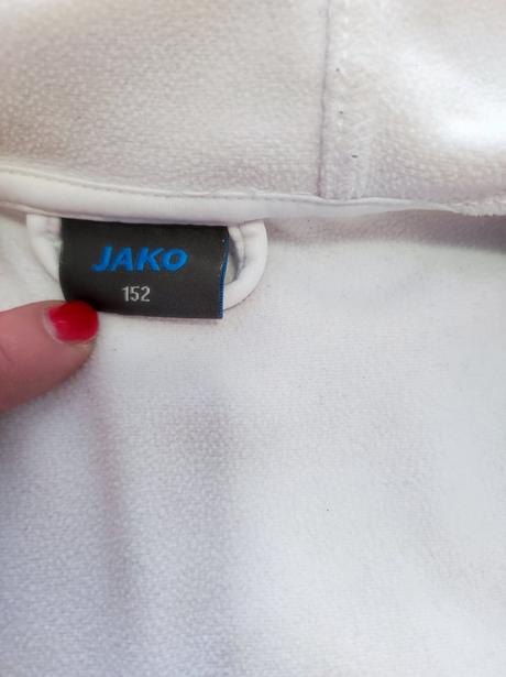 Mikina jako vel. 152-158, 152