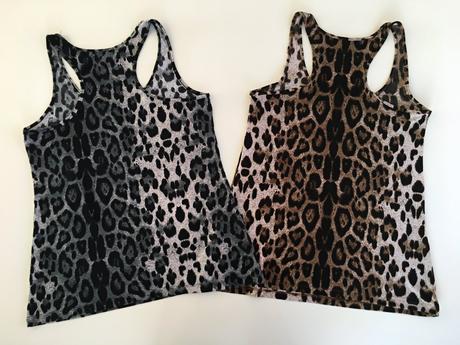 Tílka z new yorker, vel. m/l (2 ks), amisu,l