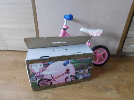 Odrážedlo stamp vel.10, stamp