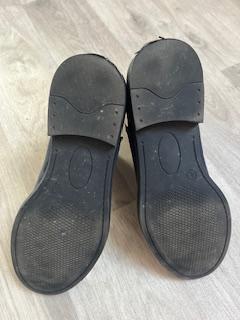 Polokozačky, kotníkové boty, f&f,37