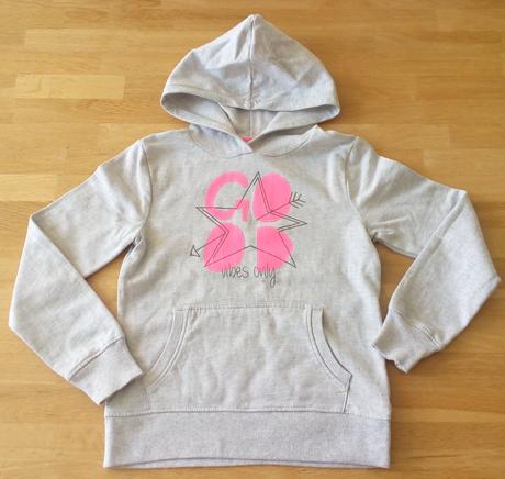 Mikina vel.122-140, 122