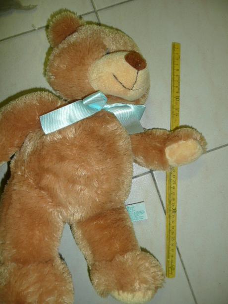 Méďa plyšák mix 2ks medvěd medvídek, 