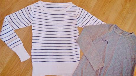 Dámské svetry vel.38, 38