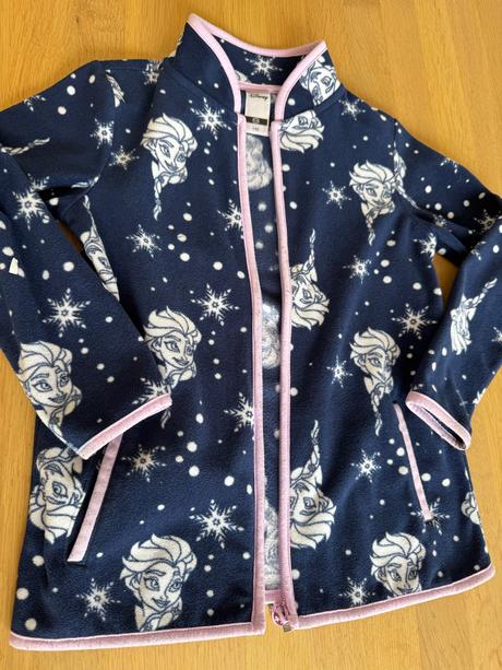 Mikina anna a elsa, disney,140