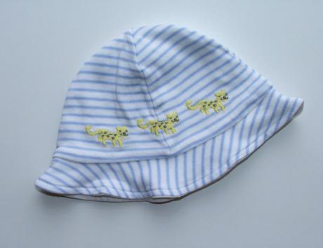 C36 bavlněný klobouk vel. 62, marks & spencer,62