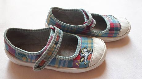 Dětské baleríny, balerínky, bačkůrky, 26, befado, befado,26