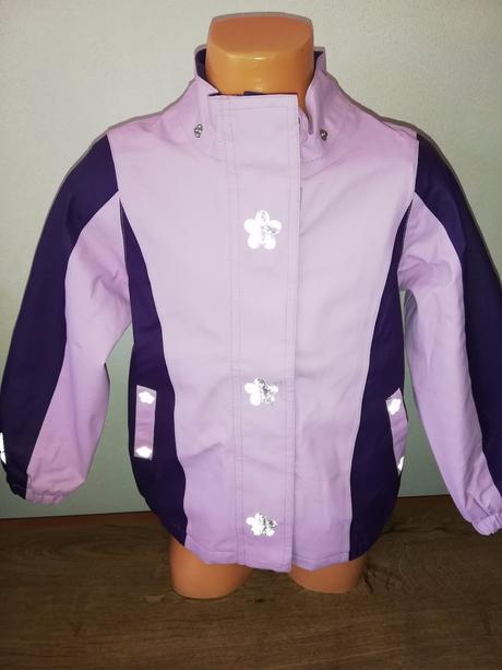 Bunda dívčí 98/104, tcm,104