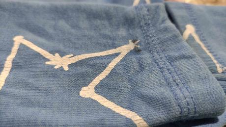 Mikina klokanka v.104 pro kluka, marks & spencer,104