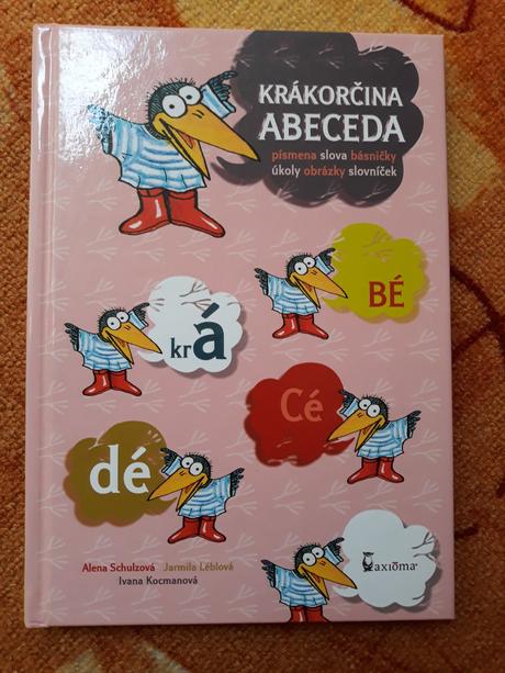 Krákorčina abeceda,