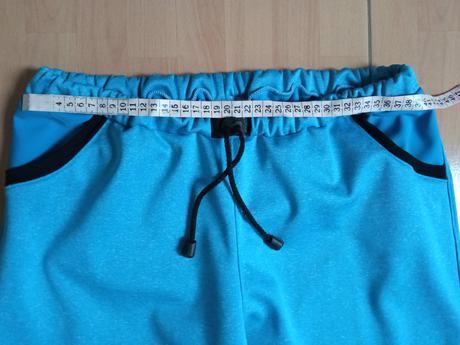 Softshellové kalhoty, 164