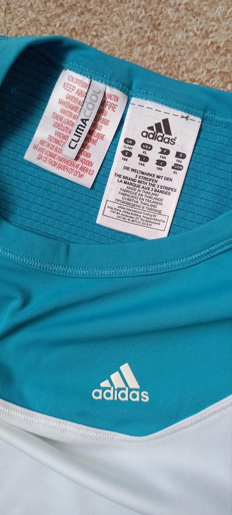 Tričko zn."adidas" vel."164", adidas,164