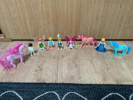 Playmobil rozprávková sada s časopismi,