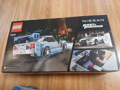 Lego speed champions 76917,