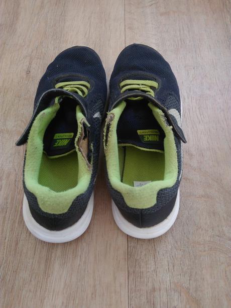 Tenisky, vel 33, stélka 21,5cm, nike, nike,33