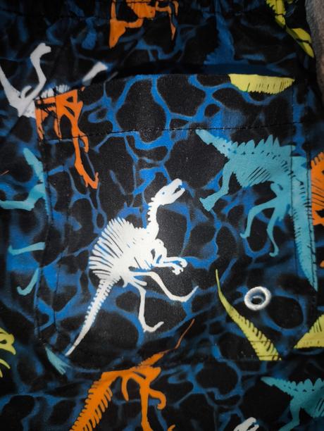 Plavky 122/128, dopodopo,122