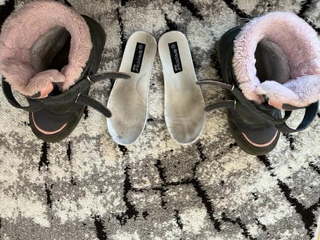 Dívčí boty protetika, protetika,33