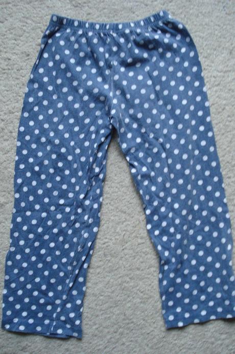 Pyžamové kalhoty, disney,110