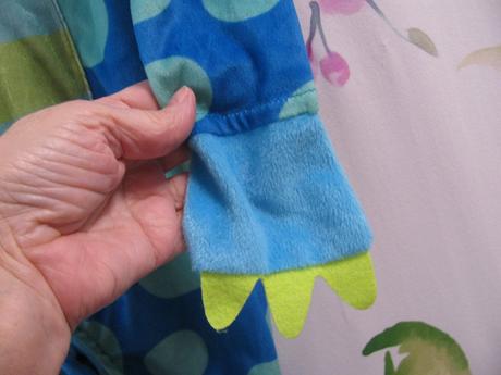 Karnevalový kostým - overal drak, 