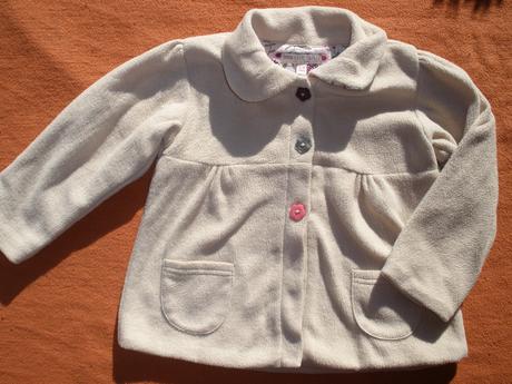 Podzimní kabátek, marks & spencer,104