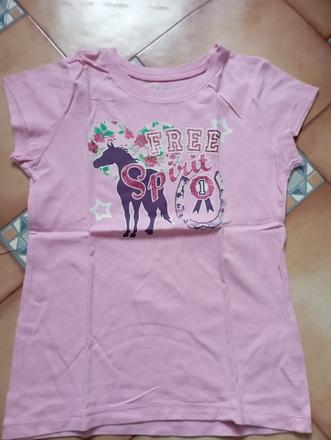 Tričko s koněm, 110