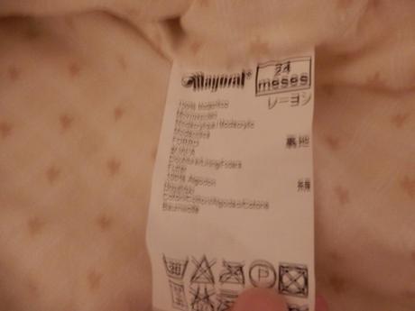 Krémový kožíšek mayoral, vel. 24 m, mayoral,92