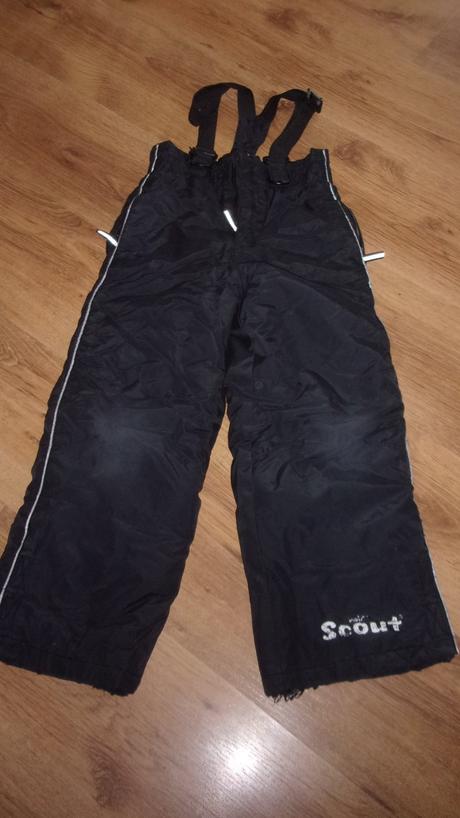 Oteplováky vel. 122/128, 122