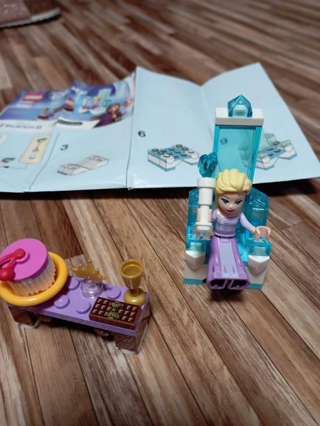 Lego ledové království,