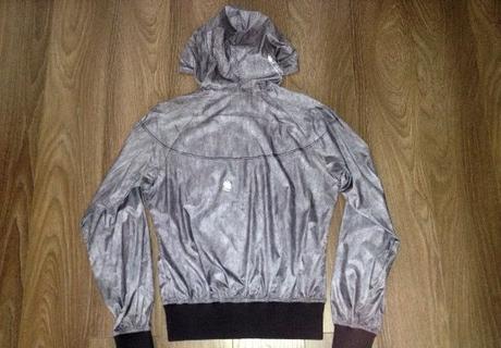 Lehká šusťáková bunda nike, nike,m