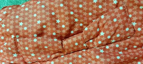 Dívčí zimní bunda, 130-64. barva červená, 134