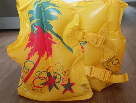 Plavací vesta 3-6 let, 