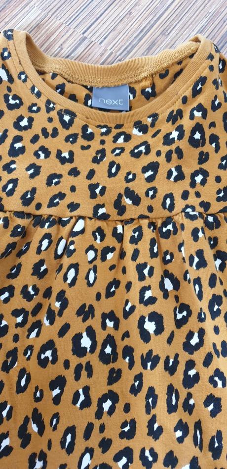 Šaty/tunika next vel.86, next,86