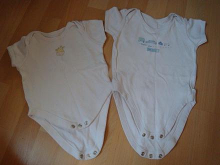 Bodýčka pro mimi, vel. 68, 68