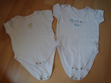 Bodýčka pro mimi, vel. 68, 68