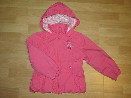 Bunda jarní/podzimní, c&a,110