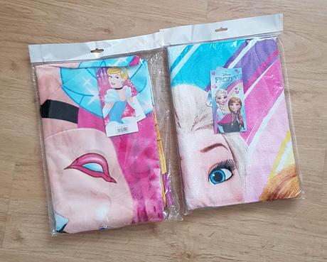 Osuška frozen,popelka, 
