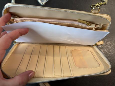 Kabelka pres rameno, mary kay