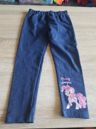 Dívčí kalhoty značky tu, velikost 3-4 roky, tu,98