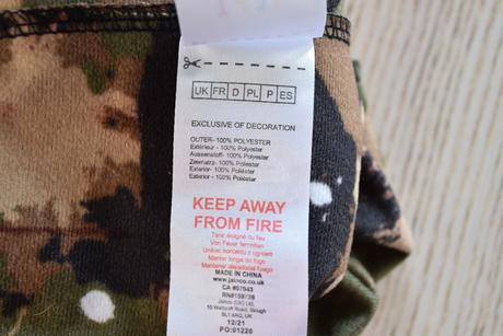 Tepláky vel. 6 - 9 m, 74