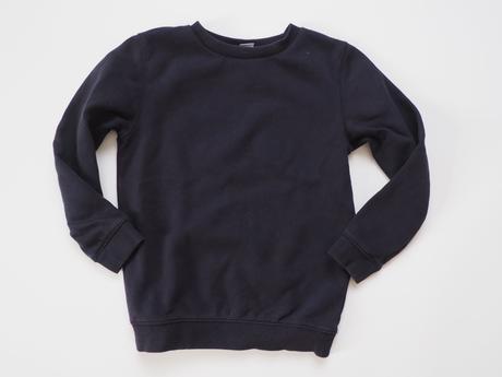 Mikina vel 122, tu,122