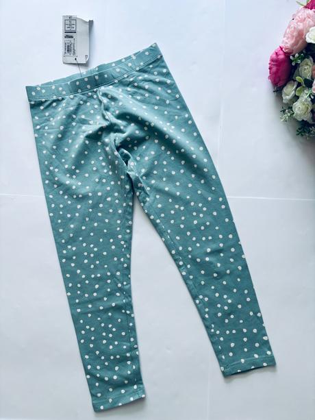 Lehiny s puntíky - v.4/5 let, marks & spencer,110