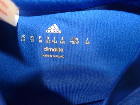 Adidas climalite tričko vel. 140,, adidas,140