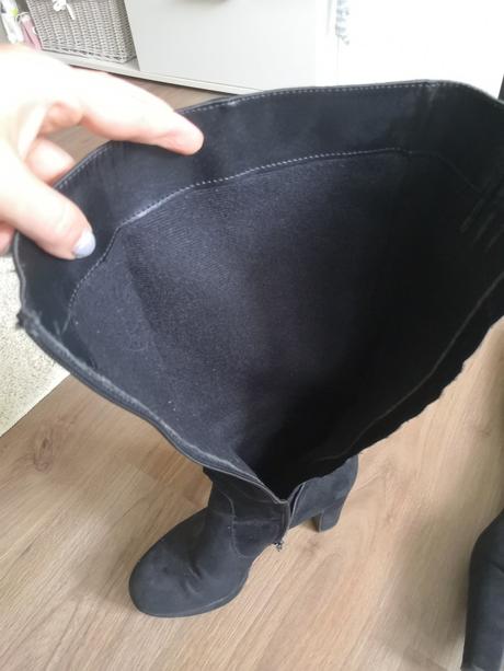 Kozačky dámské vel 39 graceland, graceland,39