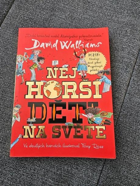 Nejhorší děti na světě,