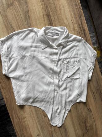 Košile bílá, takko,170