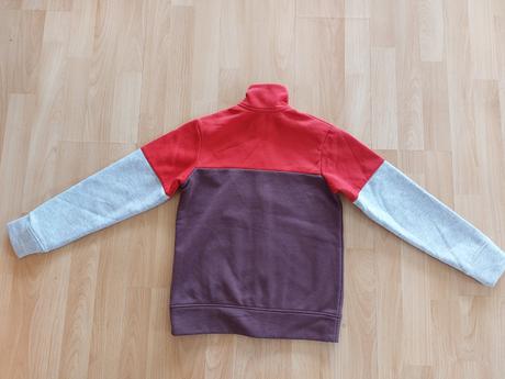 Kvalitní mikina, teplá, jack jones, vel. 140, jako, 140