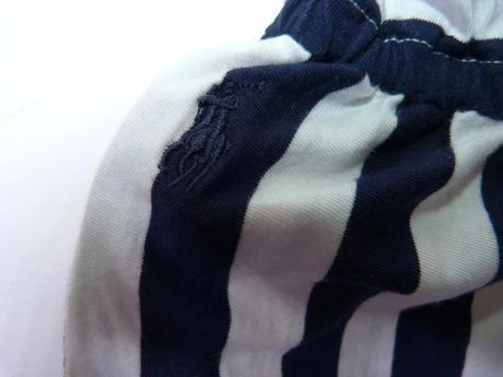 Polo ralph lauren dlouhé bavlněné šaty vel.8-10let, ralph lauren,140